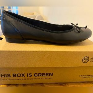 Clarks Women’s Ballet Flat